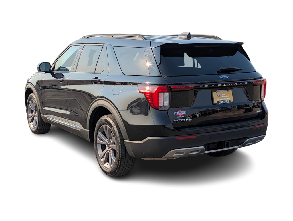 2025 Ford Explorer Active - Photo 4