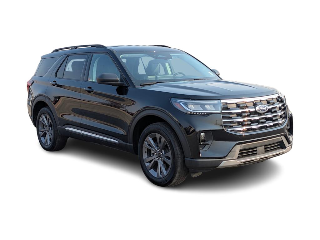 2025 Ford Explorer Active - Photo 23