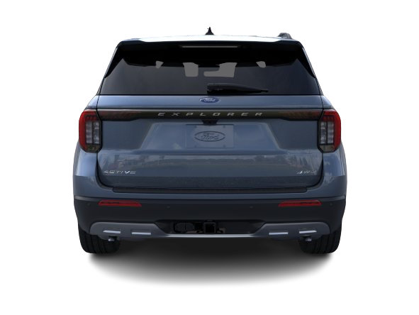 Thumbnail: 2026 Ford Explorer - 5