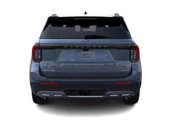 Thumbnail: 2026 Ford Explorer - 5