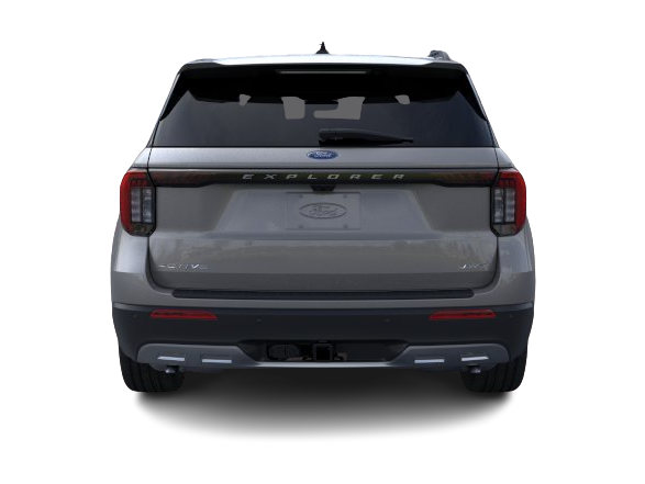 Thumbnail: 2026 Ford Explorer - 5