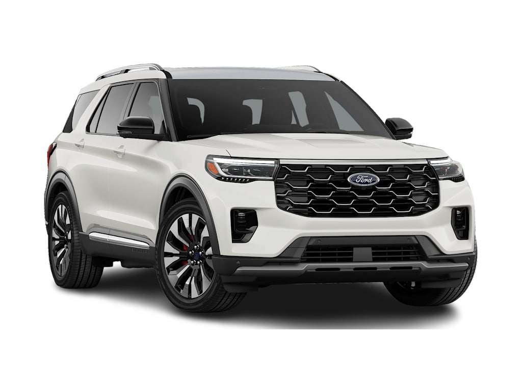 Thumbnail: 2026 Ford Explorer - 4