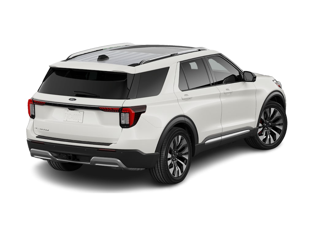 Thumbnail: 2026 Ford Explorer - 7