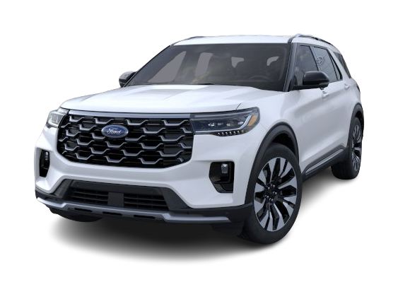 Thumbnail: 2026 Ford Explorer - 14