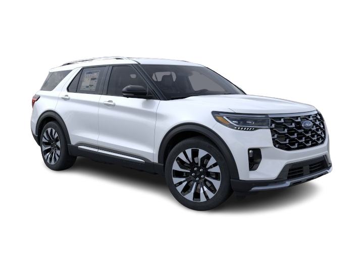 Thumbnail: 2026 Ford Explorer - 15