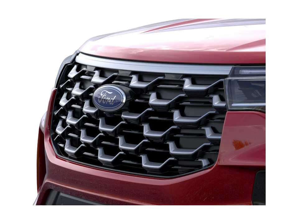 Thumbnail: 2026 Ford Explorer - 18