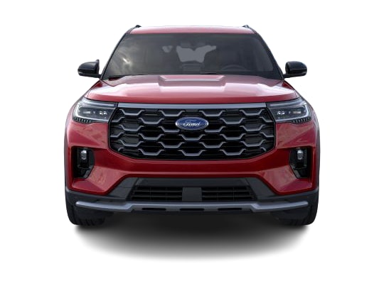 Thumbnail: 2026 Ford Explorer - 6