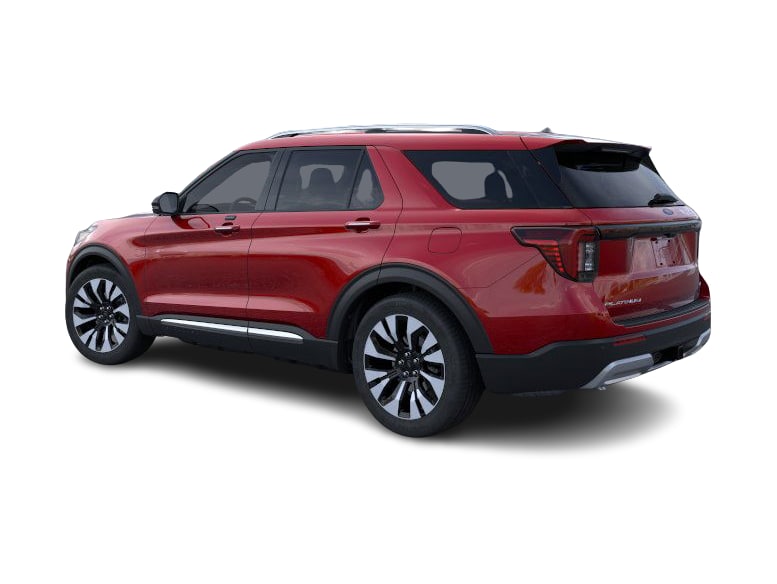 Thumbnail: 2026 Ford Explorer - 4