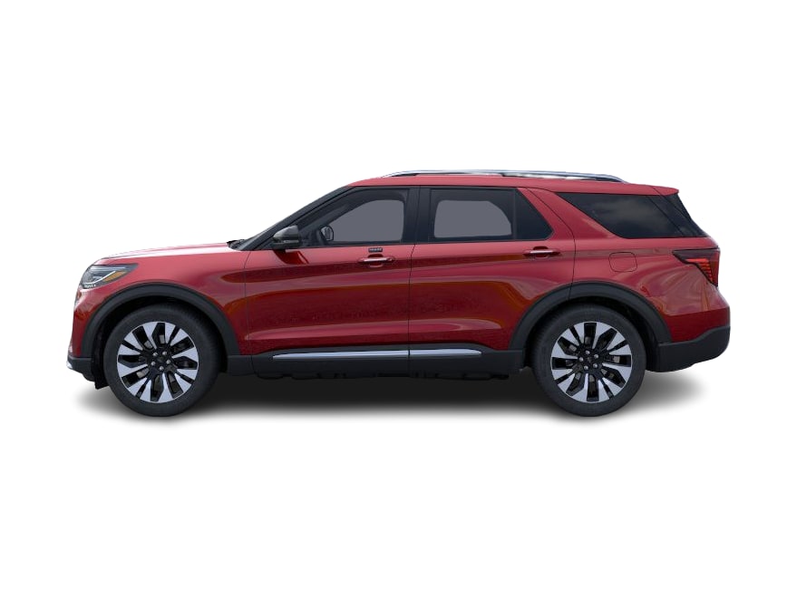 Thumbnail: 2026 Ford Explorer - 3