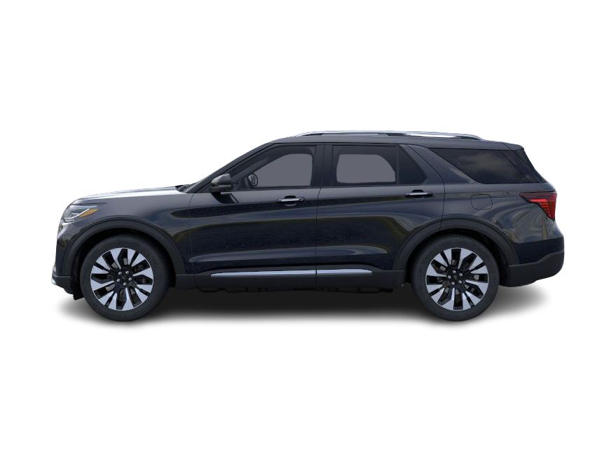 Thumbnail: 2026 Ford Explorer - 3