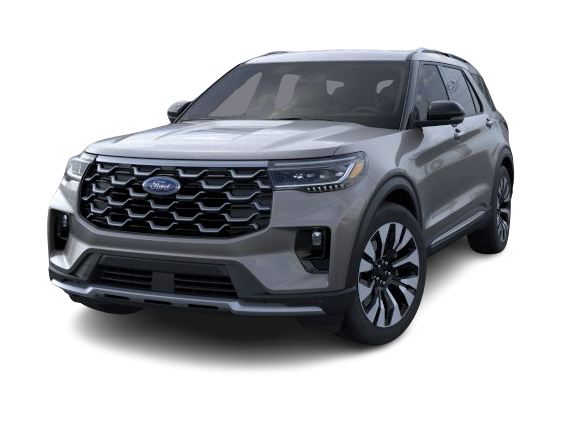 Thumbnail: 2026 Ford Explorer - 12