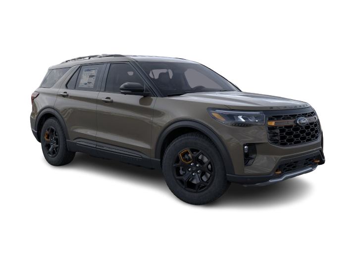 Thumbnail: 2026 Ford Explorer - 14
