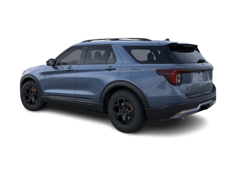 Thumbnail: 2026 Ford Explorer - 4