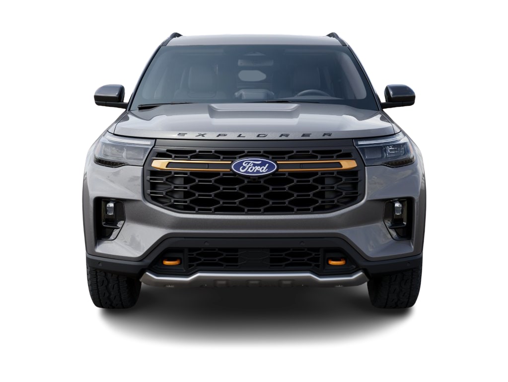 Thumbnail: 2027 Ford Explorer - 6