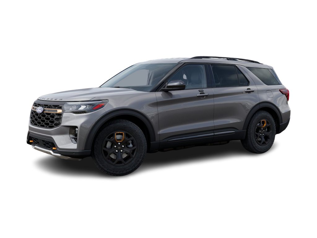 Thumbnail: 2027 Ford Explorer - 3