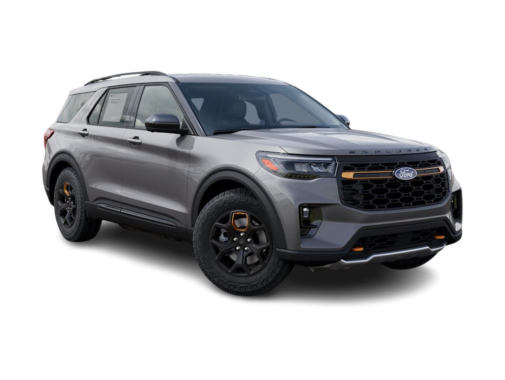 Thumbnail: 2027 Ford Explorer - 14