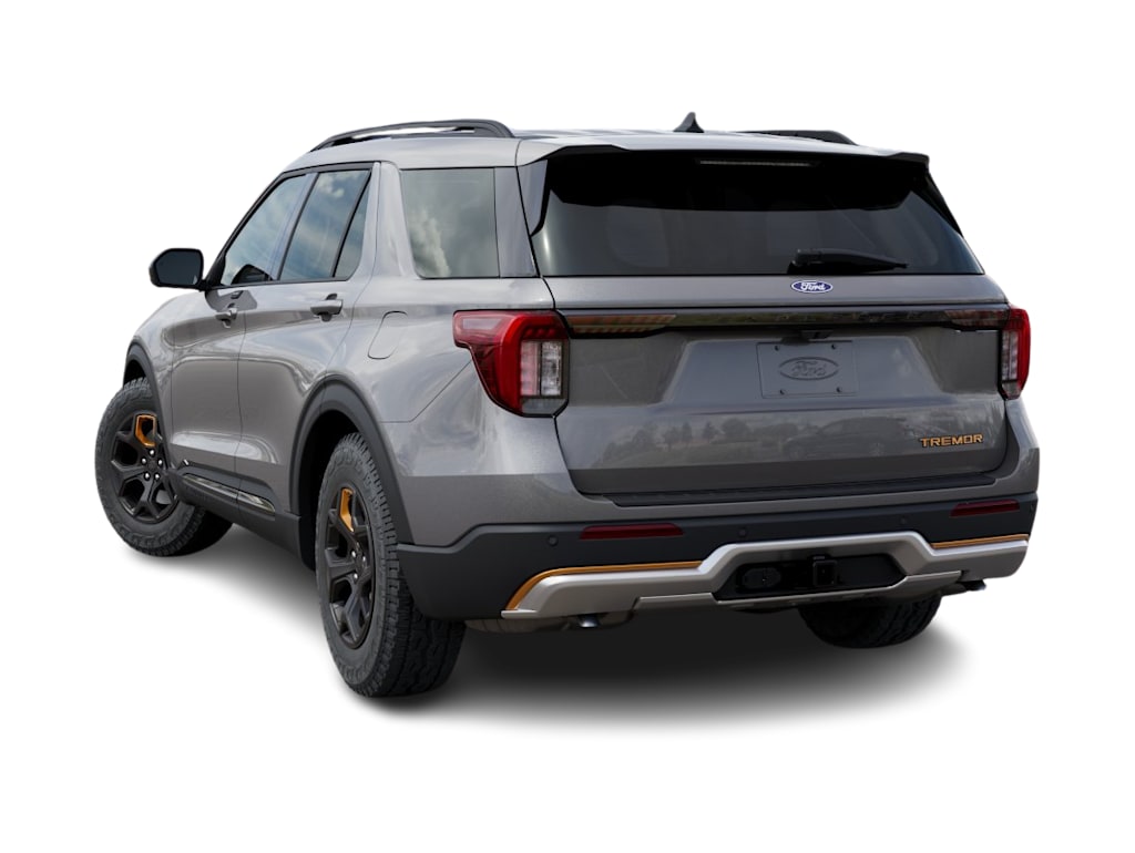 Thumbnail: 2027 Ford Explorer - 4