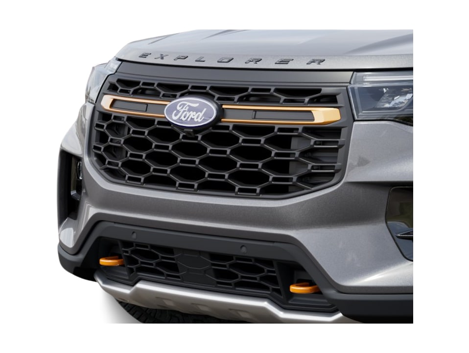 Thumbnail: 2027 Ford Explorer - 19