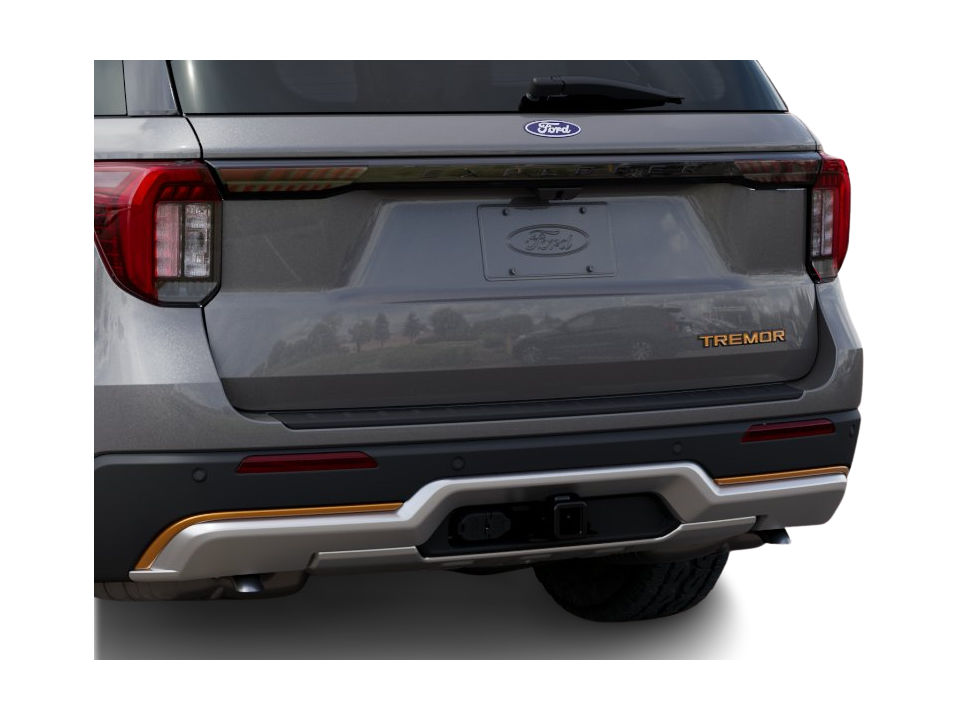 Thumbnail: 2027 Ford Explorer - 13