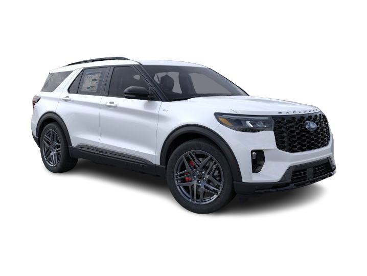 Thumbnail: 2026 Ford Explorer - 13