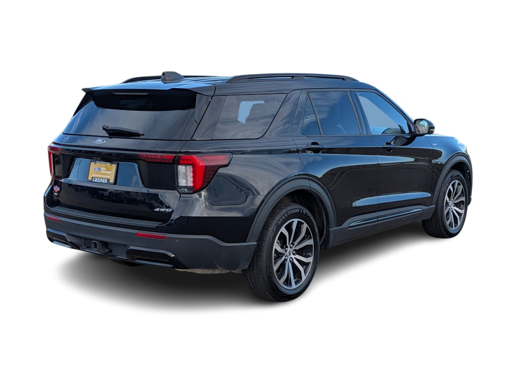 Thumbnail: 2025 Ford Explorer - 19
