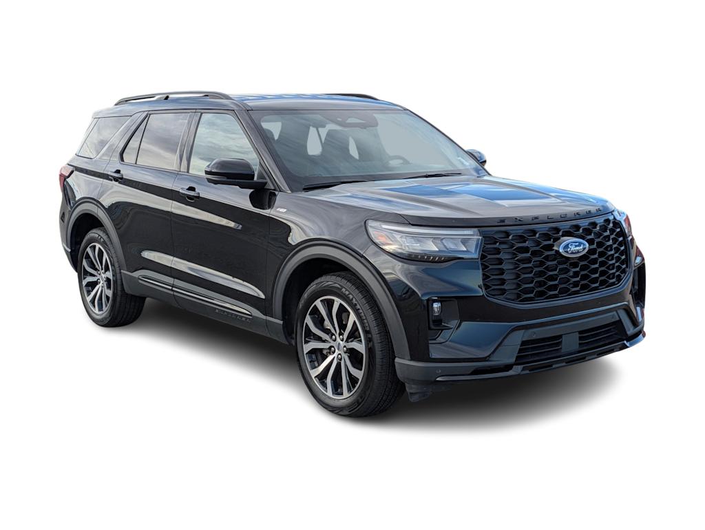 Thumbnail: 2025 Ford Explorer - 21