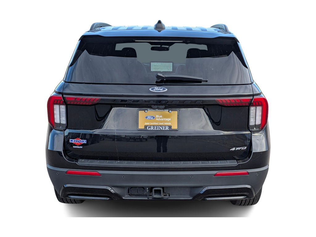 Thumbnail: 2025 Ford Explorer - 5