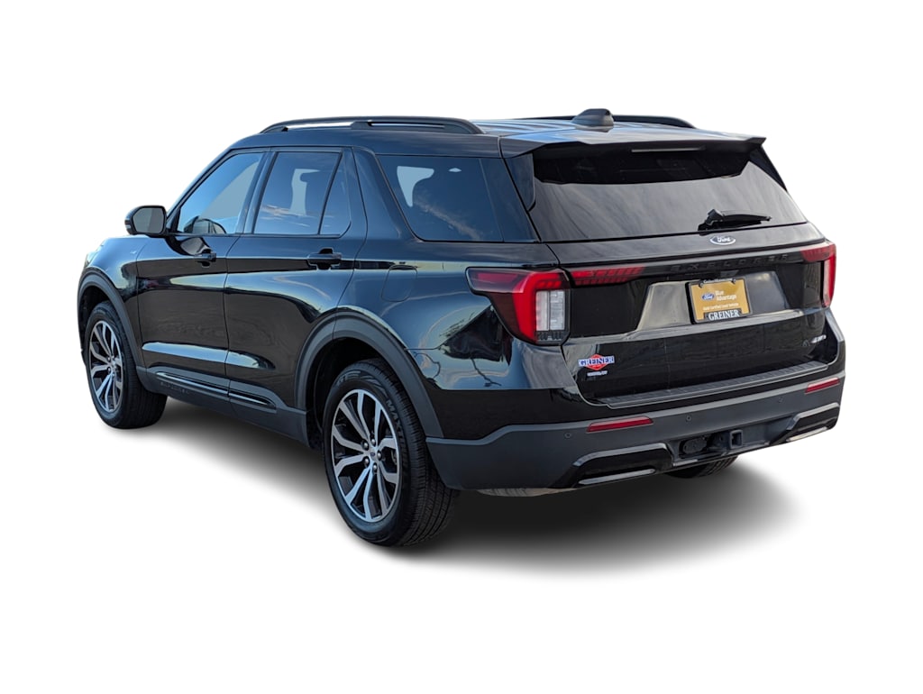 Thumbnail: 2025 Ford Explorer - 4