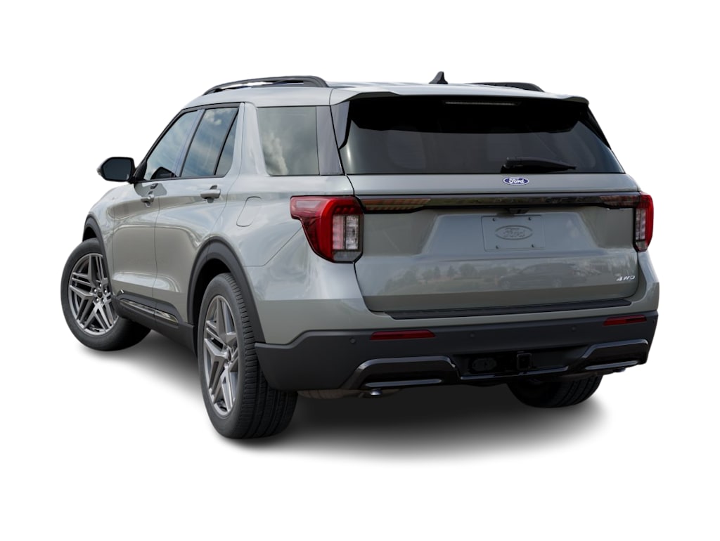 Thumbnail: 2027 Ford Explorer - 4