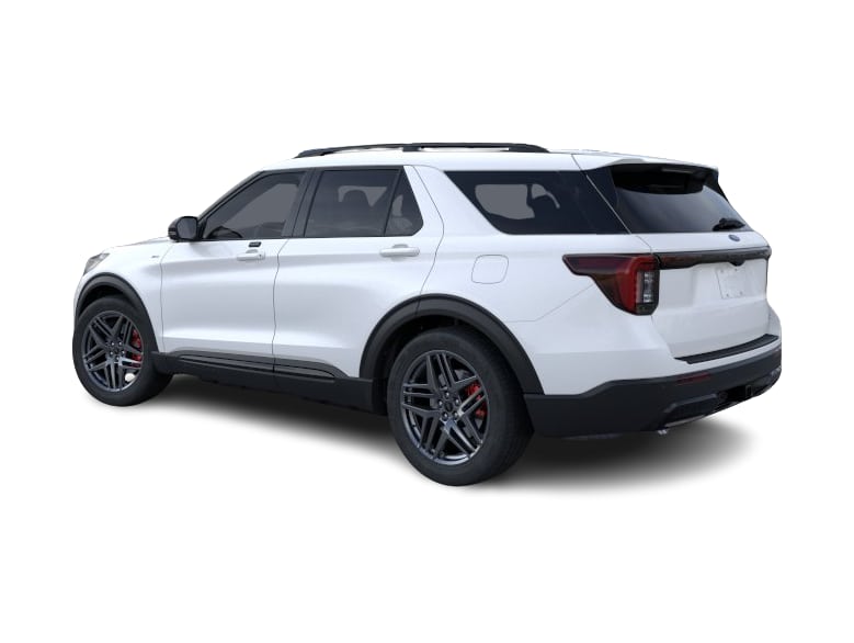 Thumbnail: 2026 Ford Explorer - 3