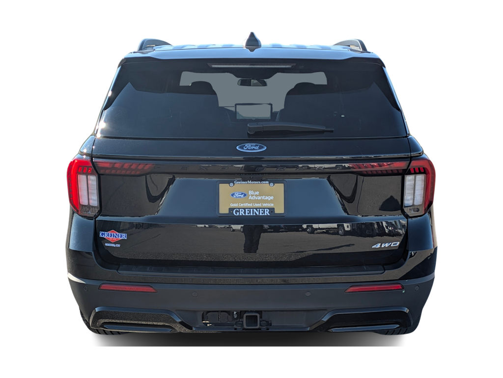 Thumbnail: 2025 Ford Explorer - 5