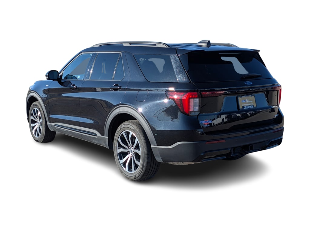 Thumbnail: 2025 Ford Explorer - 4