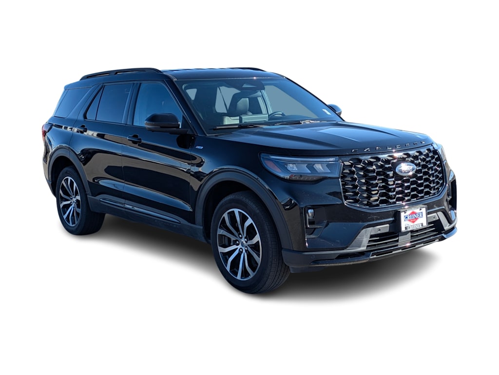 Thumbnail: 2025 Ford Explorer - 23
