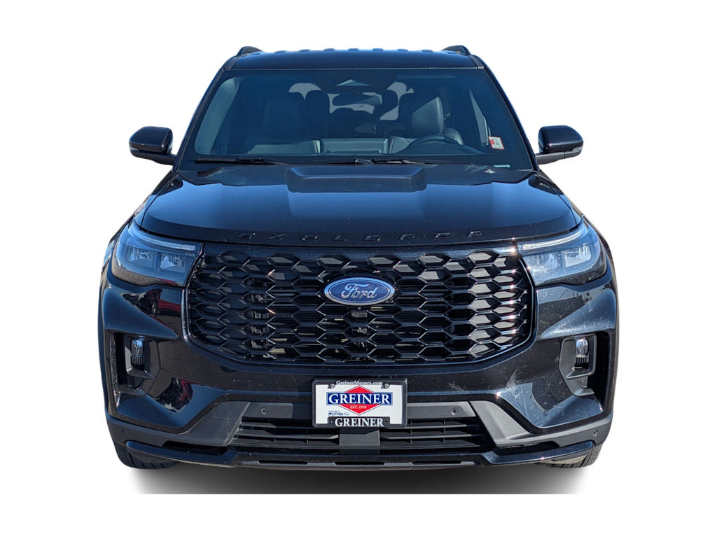Thumbnail: 2025 Ford Explorer - 6