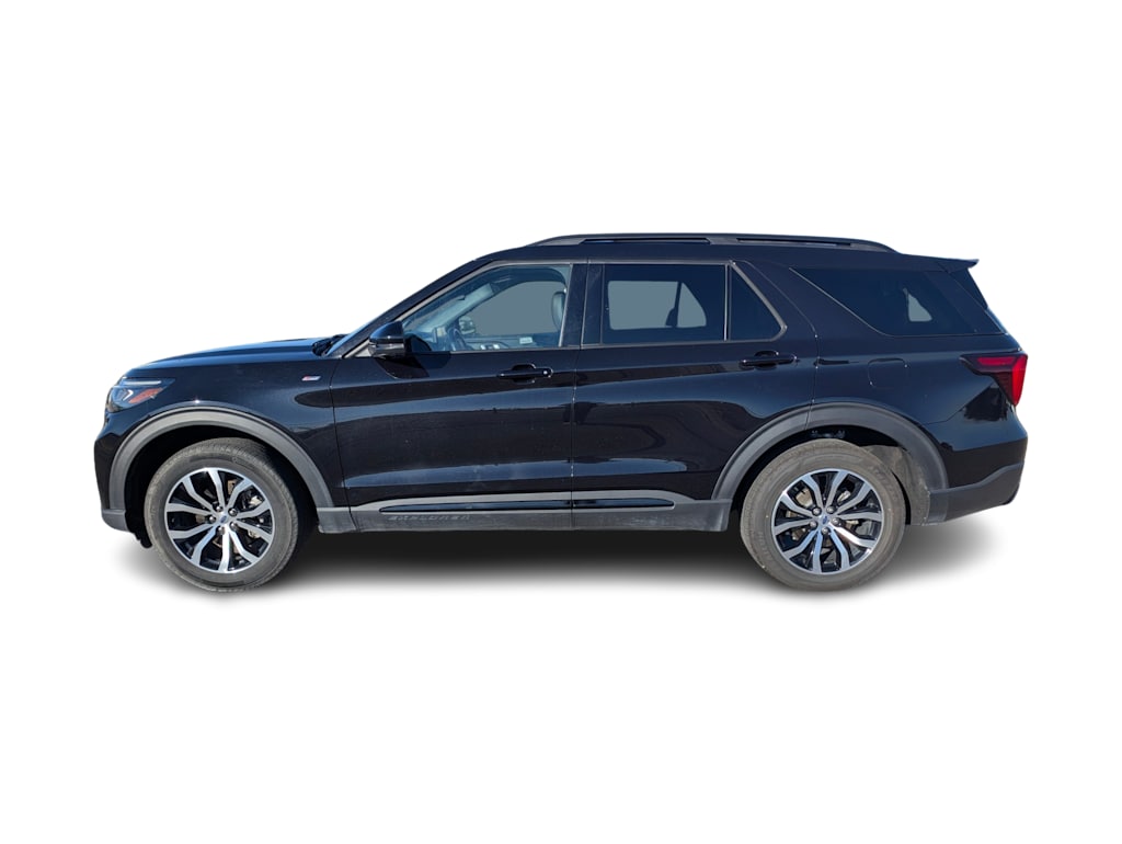 Thumbnail: 2025 Ford Explorer - 3