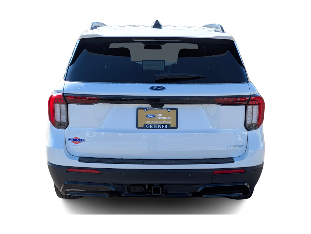 Thumbnail: 2025 Ford Explorer - 5