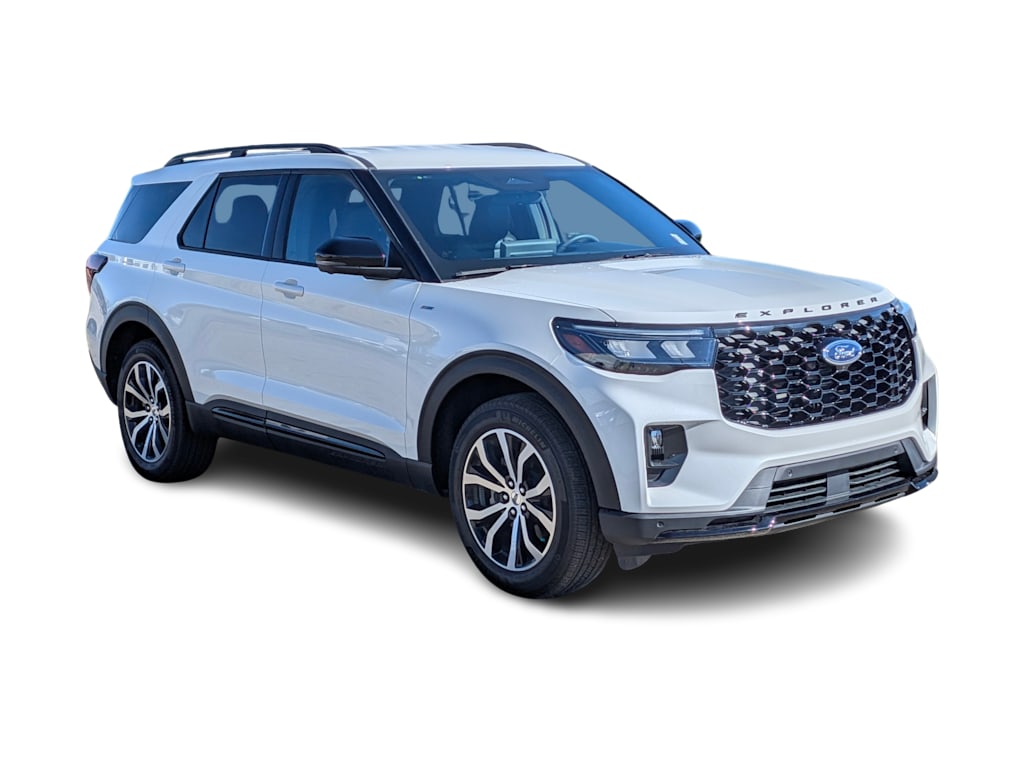 Thumbnail: 2025 Ford Explorer - 23