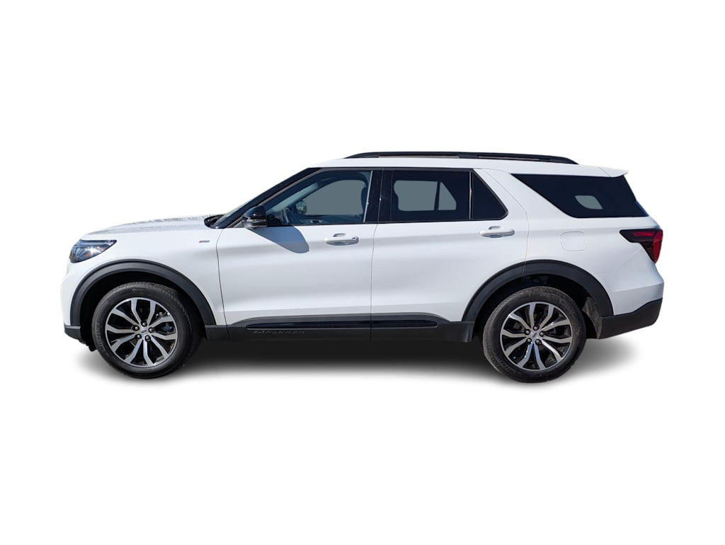 Thumbnail: 2025 Ford Explorer - 3