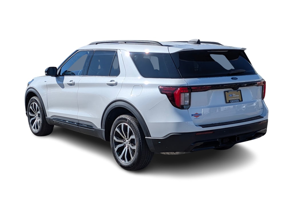Thumbnail: 2025 Ford Explorer - 4