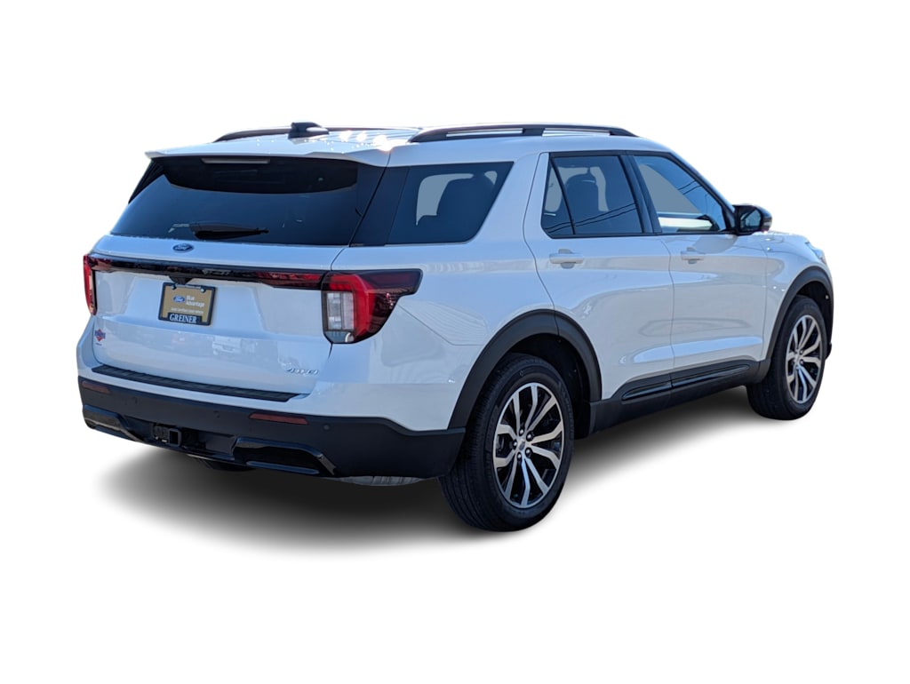 Thumbnail: 2025 Ford Explorer - 21