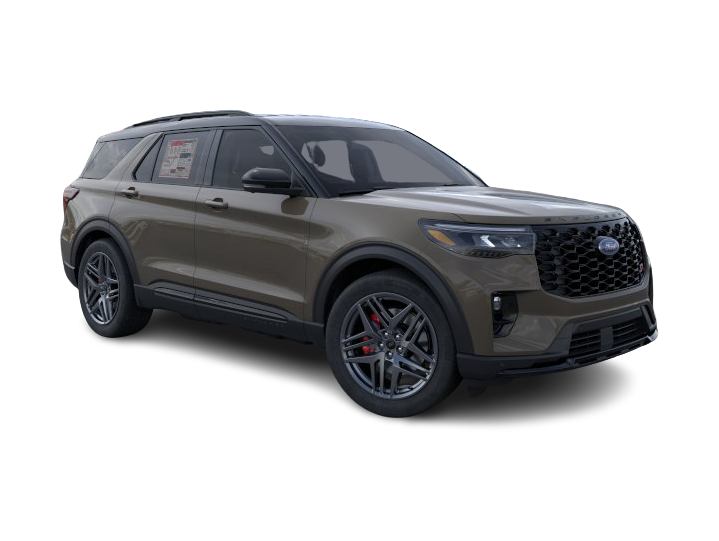 2026 Ford Explorer ST - Photo 14