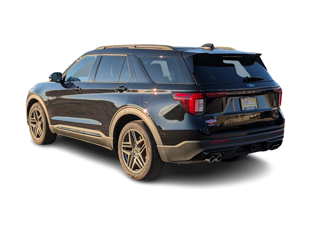 Thumbnail: 2025 Ford Explorer - 4
