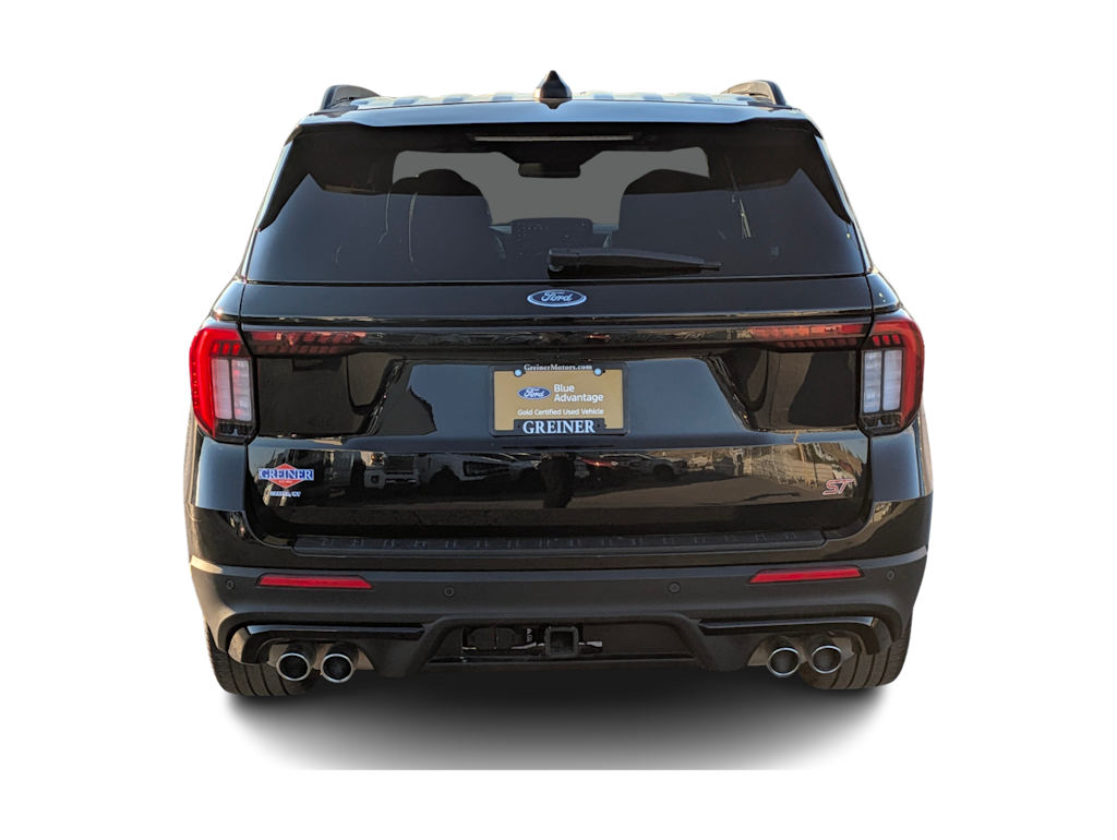 Thumbnail: 2025 Ford Explorer - 5