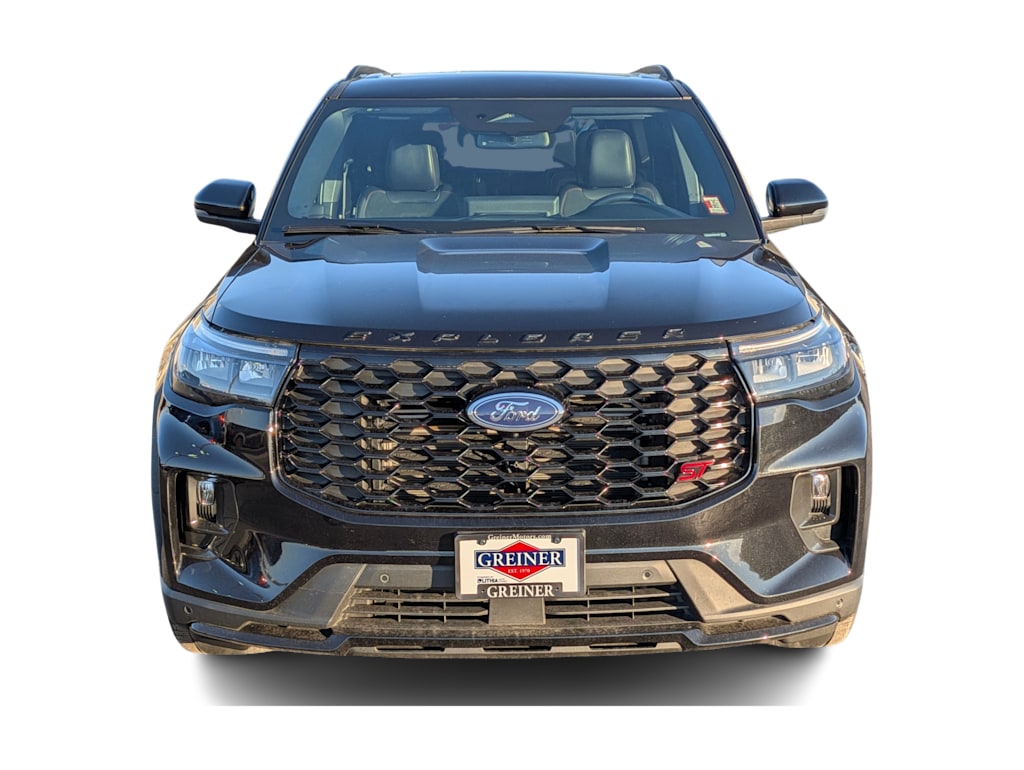 Thumbnail: 2025 Ford Explorer - 6