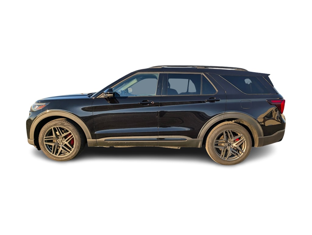 Thumbnail: 2025 Ford Explorer - 3