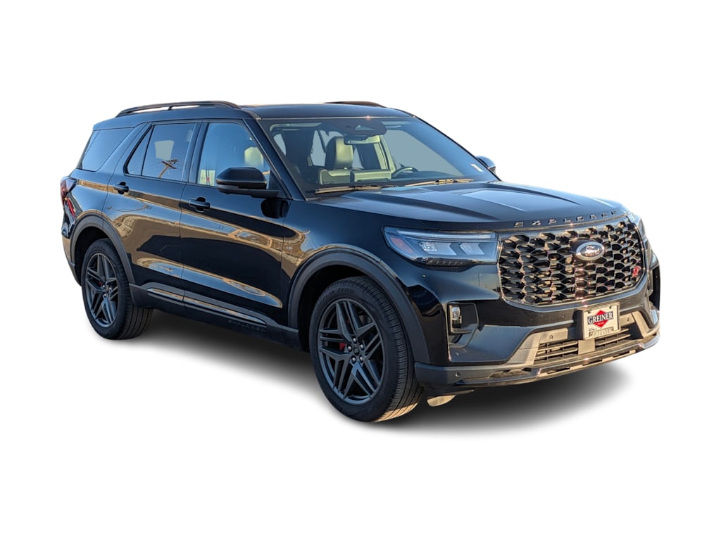 Thumbnail: 2025 Ford Explorer - 23