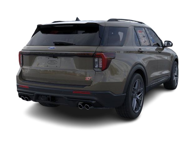 Thumbnail: 2026 Ford Explorer - 14
