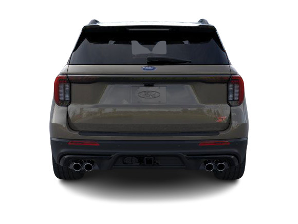 Thumbnail: 2026 Ford Explorer - 5