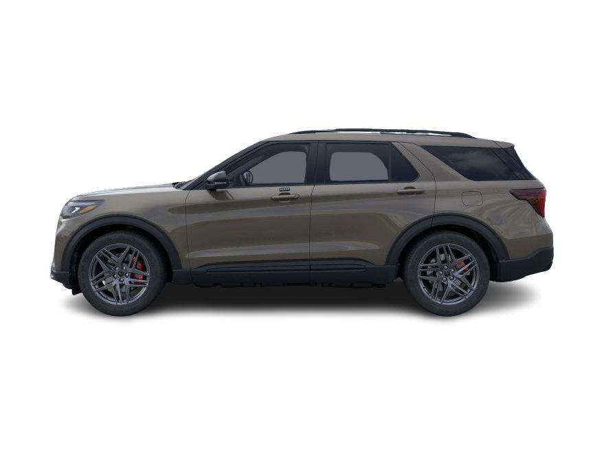 Thumbnail: 2026 Ford Explorer - 3