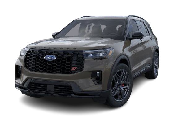 Thumbnail: 2026 Ford Explorer - 12